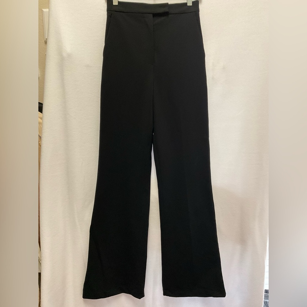 Elegant MaxMara Black Women's Pants